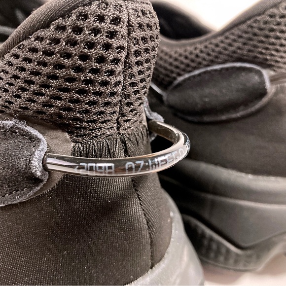 Adidas Ozweego Mens Size 11.5 Black EE6999 - Picture 6 of 7